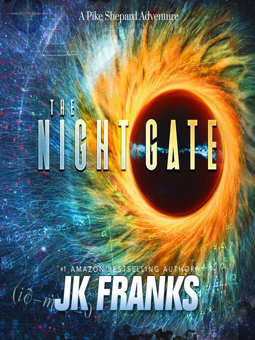 Title details for The Night Gate by JK Franks - Available
